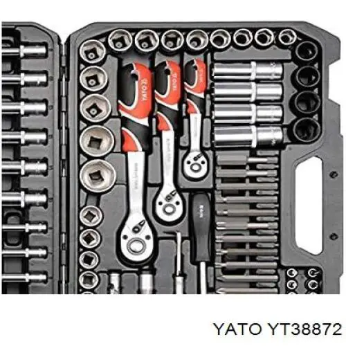  Yato YT38872 цена, от 154.58 USD