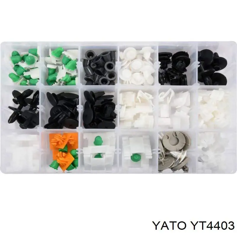  Yato YT4403 цена, от 14.32 USD