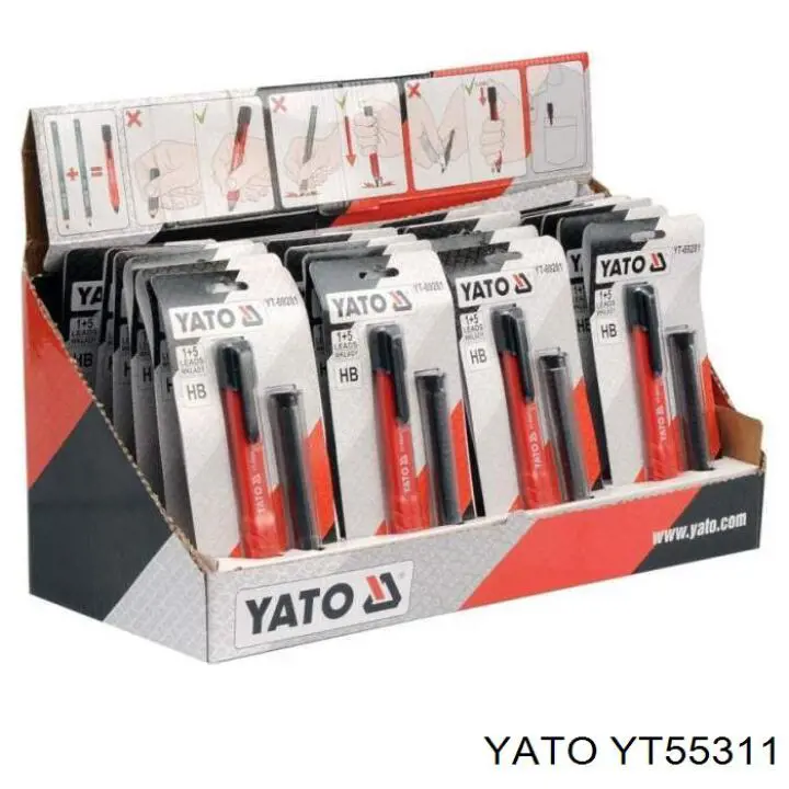  YT55311 Yato
