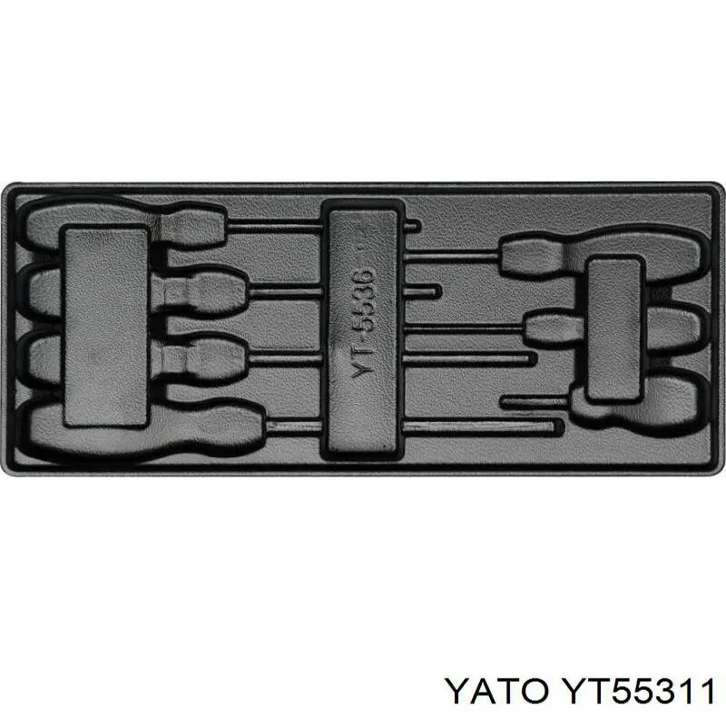  Yato YT55311 цена, от 3.29 USD