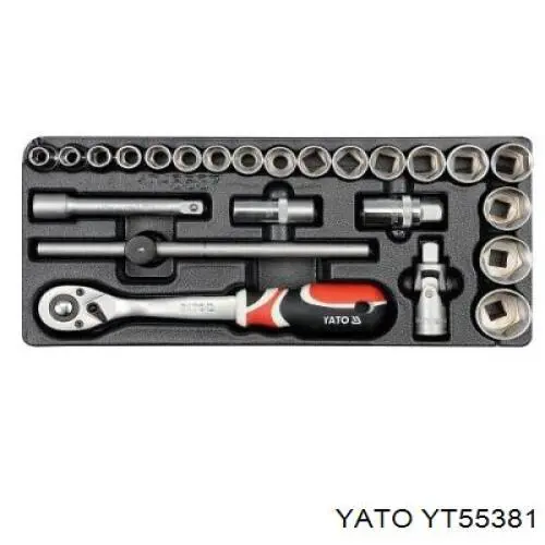  Yato YT55381 цена, от 2.93 USD
