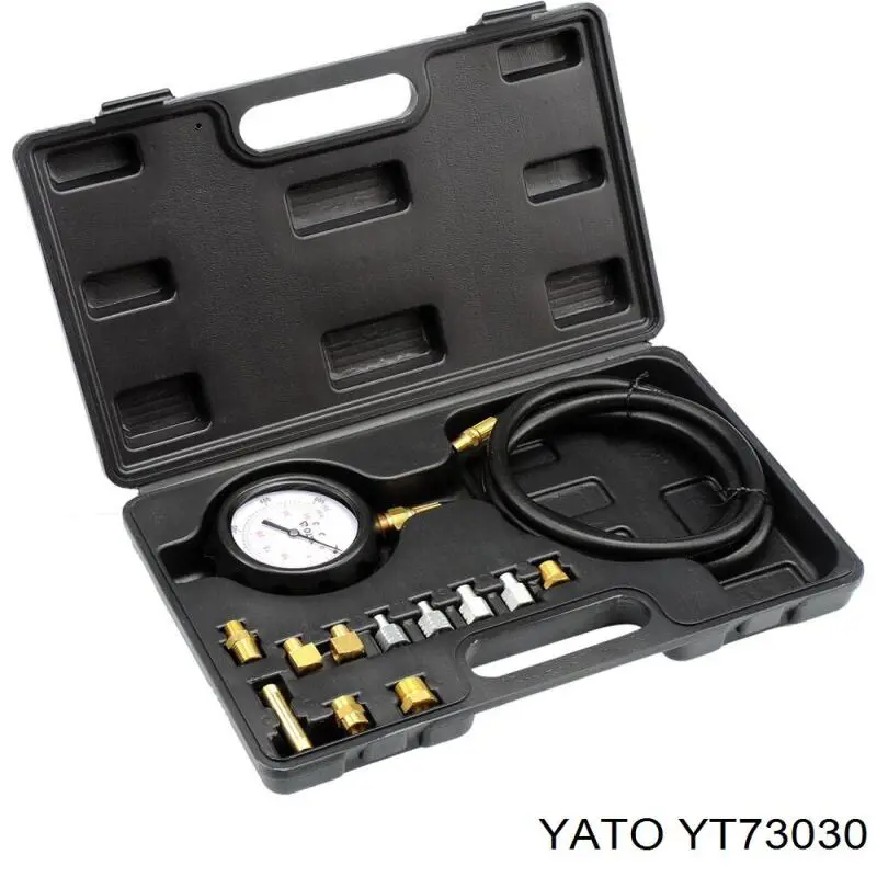 YT73030 Yato Тестер АКБ