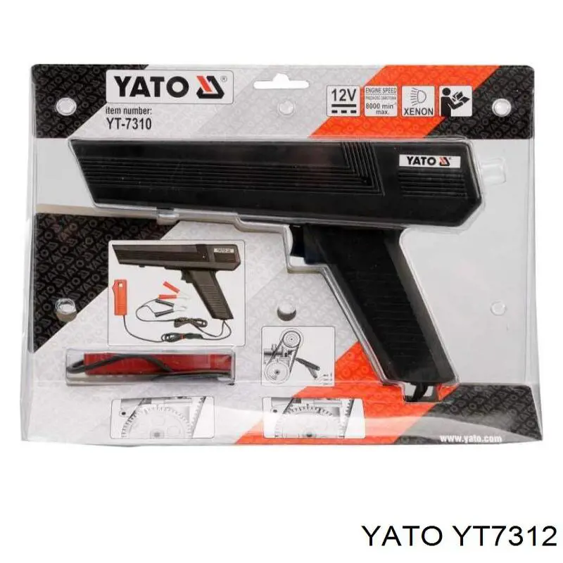 YT7312 Yato 
