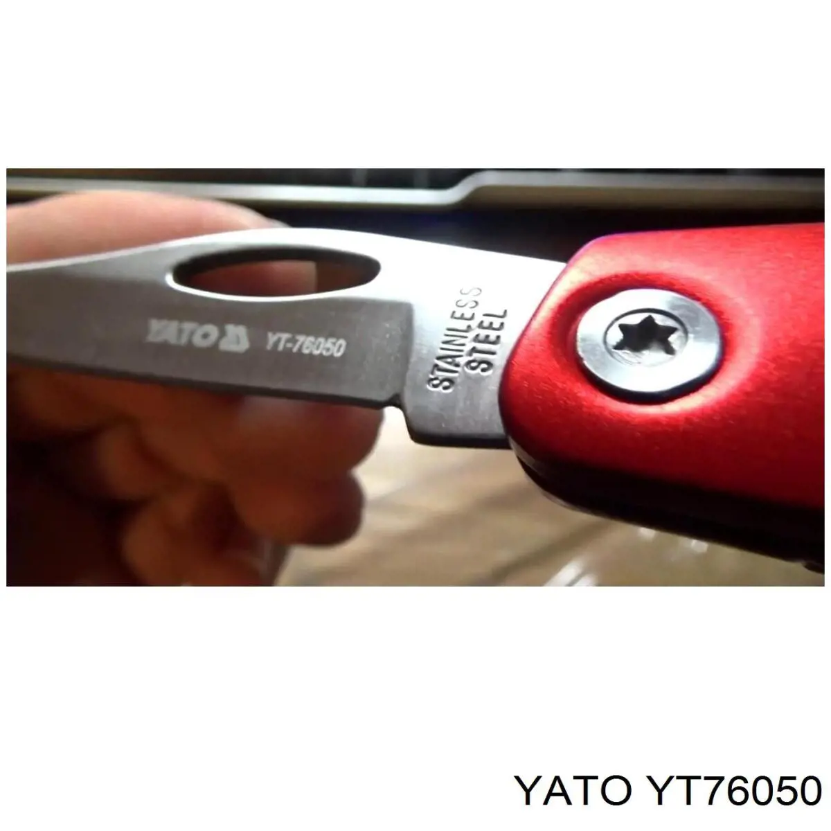 YT76050 Yato 