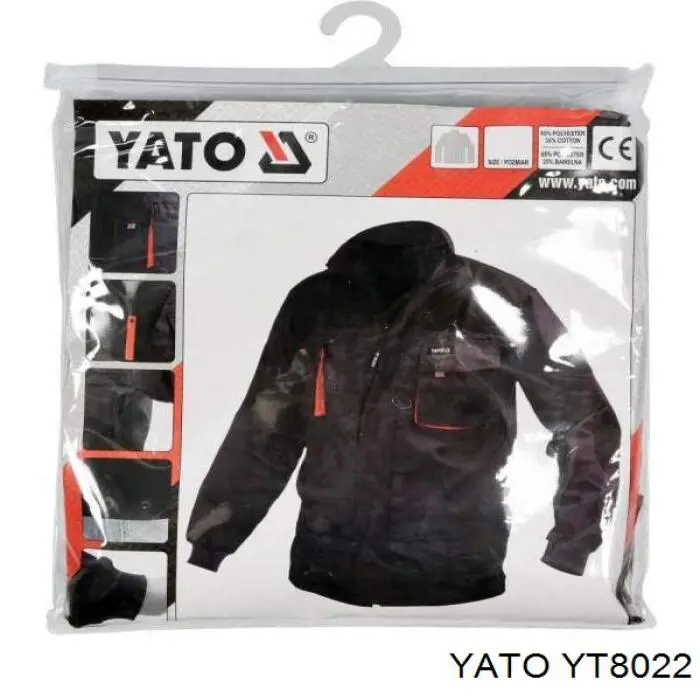  YT8022 Yato