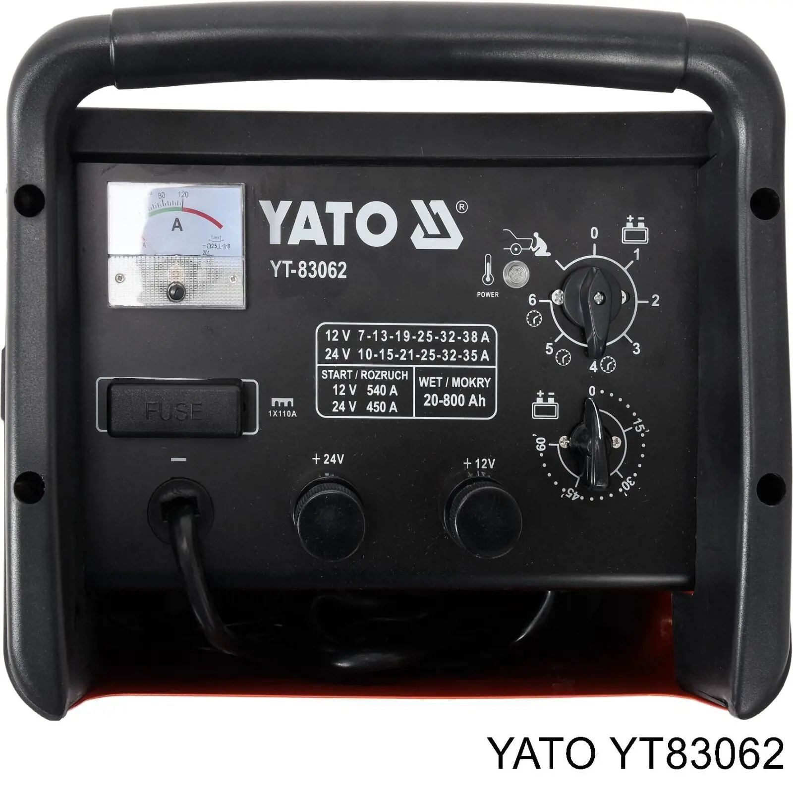 YT83062 Yato 