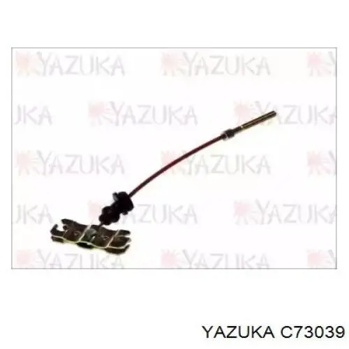 Купить C73039 Yazuka Передний трос ручника