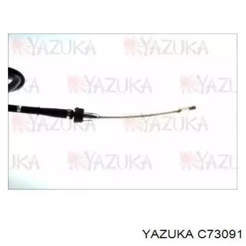 Трос ручника BC321L Japan Parts