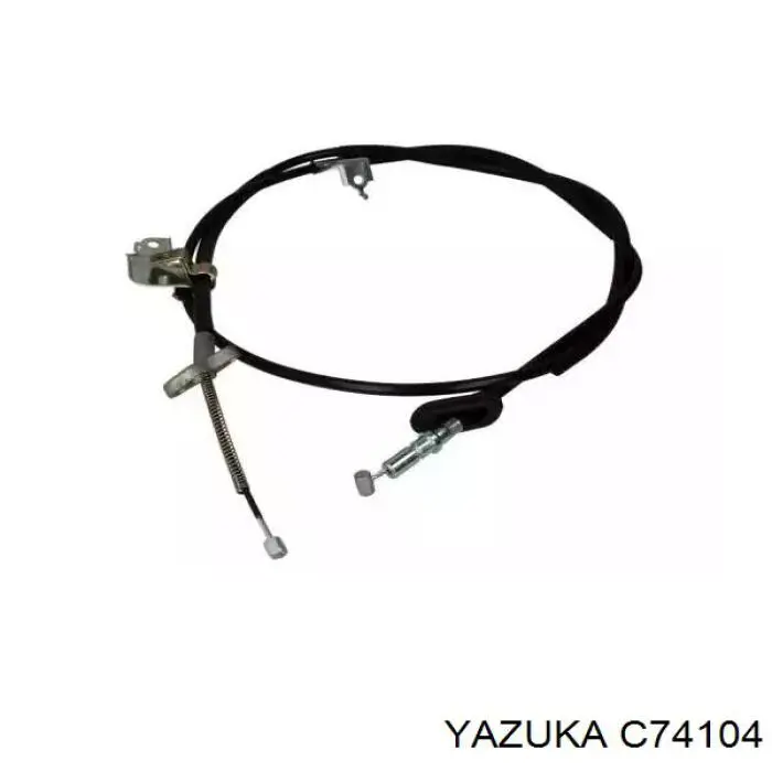 Задний правый трос ручника 47510S9A023 Honda