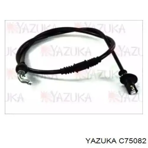C75082 Yazuka Трос ручного тормоза задний, правый