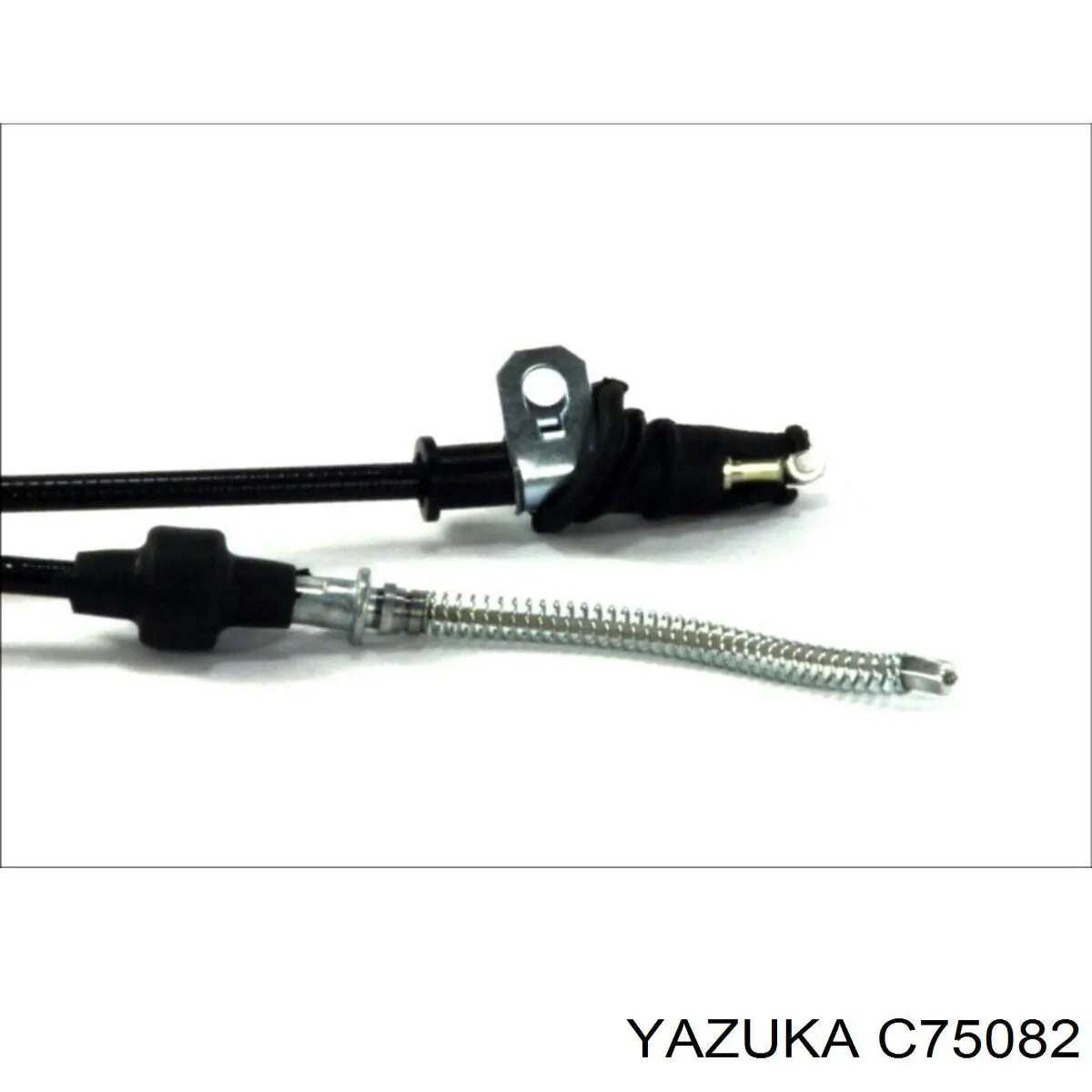 Задний правый трос ручника C75082 Yazuka