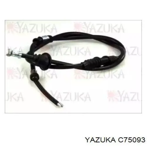 Трос ручного тормоза задний Cofle 172213 цена, от 18.55 USD