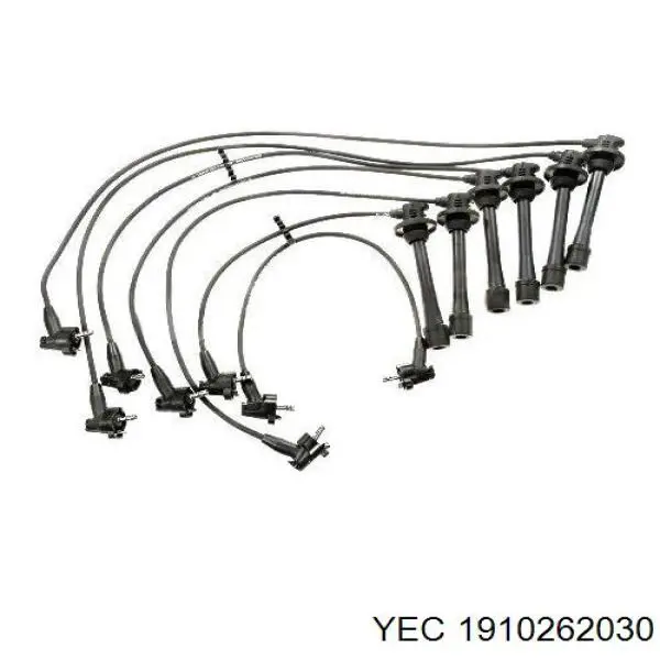 Бегунок распределителя зажигания YR125 YEC