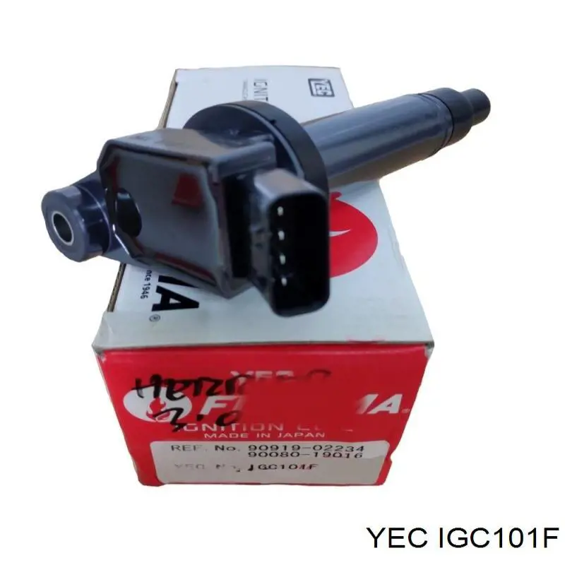 IGC101F YEC