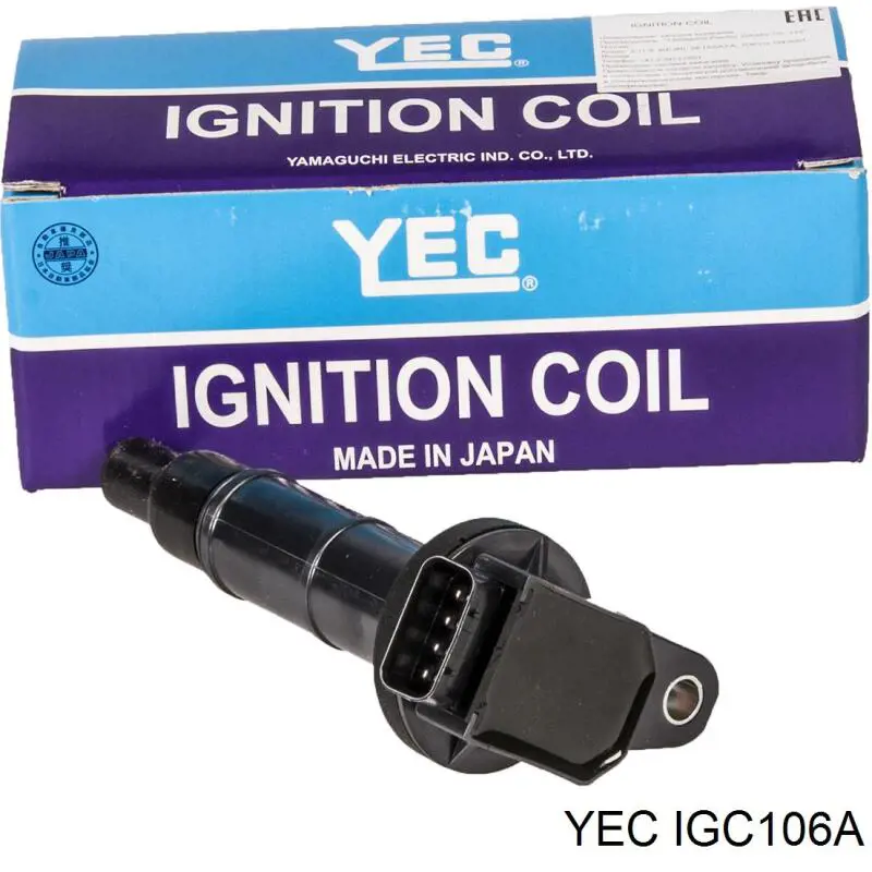 IGC106A YEC катушка