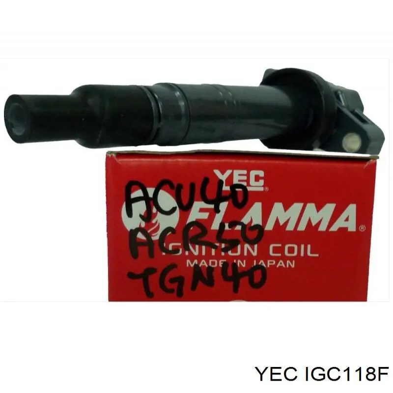 IGC118F YEC Катушка зажигания