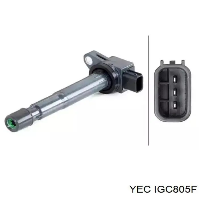 Модуль зажигания YEC IGC805F цена, от 29.12 USD
