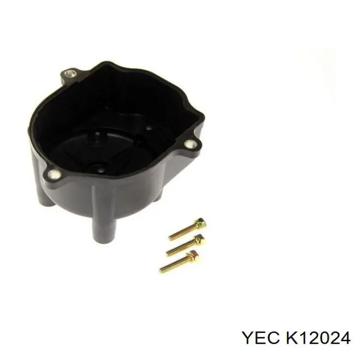 K12024 YEC крышка распределителя зажигания (трамблера)
