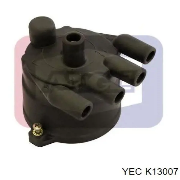Крышка трамблера K13007 YEC