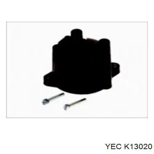 Крышка трамблера K13020 YEC