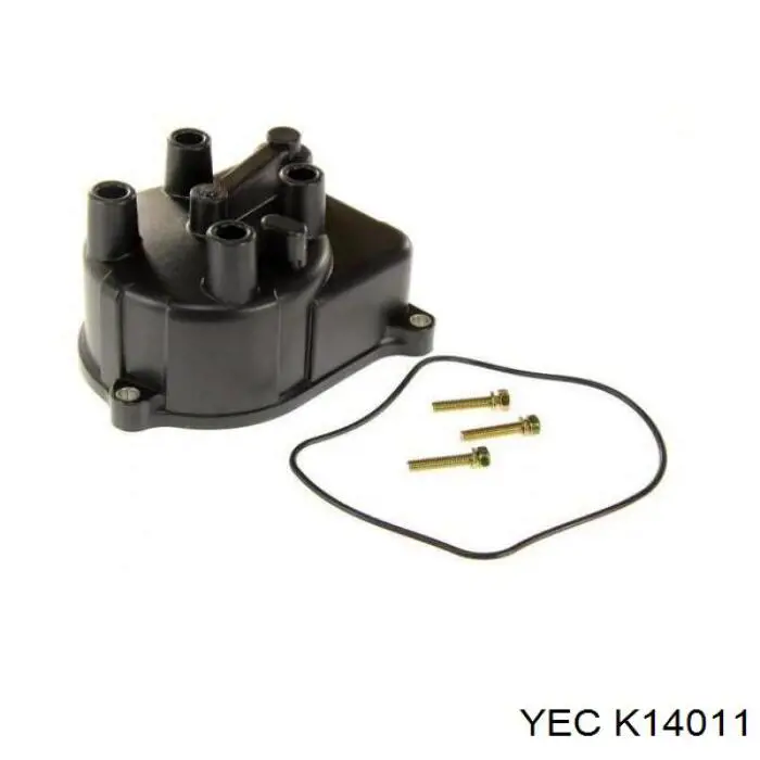 Купить K14011 YEC Крышка трамблера