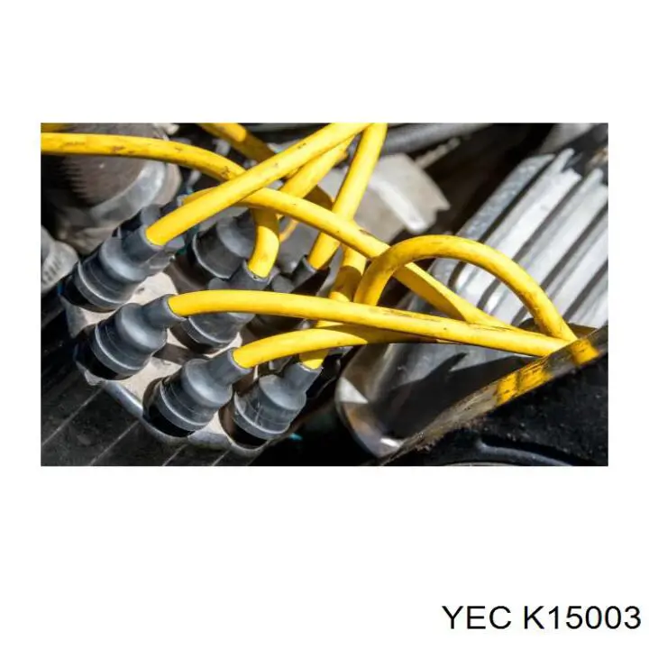 K13000 YEC Крышка распределителя зажигания
