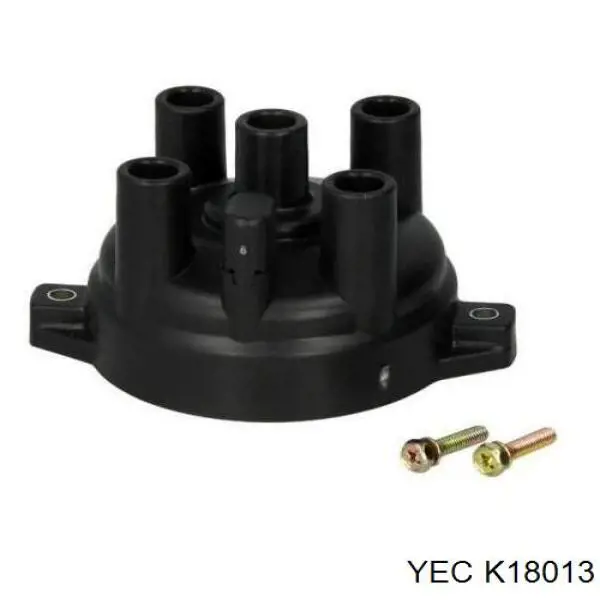 Крышка трамблера K13011 YEC