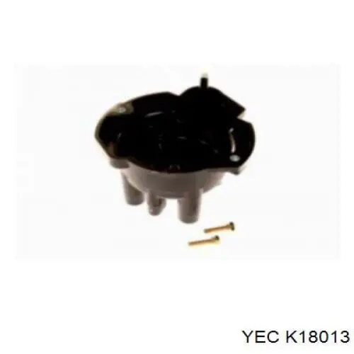 Крышка распределителя зажигания (трамблера) YEC K13011 цена, от 4.84 USD