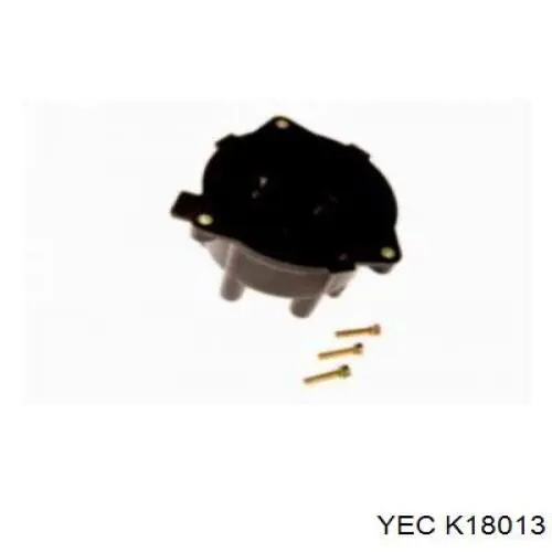 K18013 YEC крышка распределителя зажигания (трамблера)