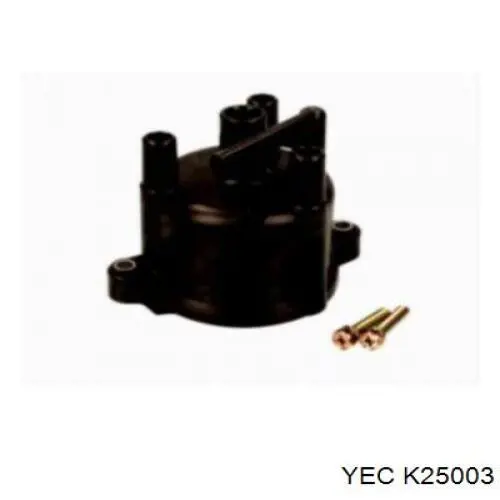 K25003 YEC бегунок (ротор распределителя зажигания, трамблера)