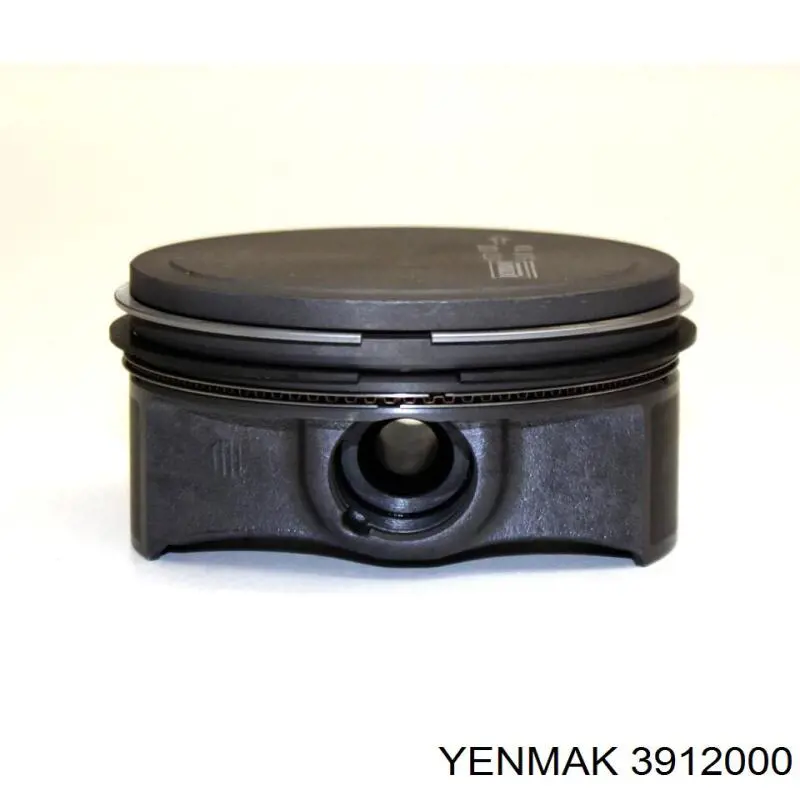3912000 Yenmak поршень в комплекте на 1 цилиндр, std