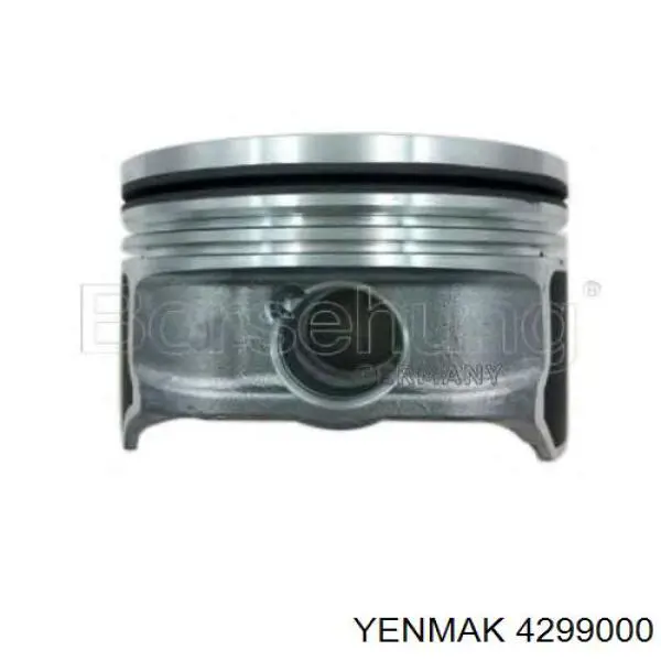 4299000 Yenmak поршень в комплекте на 1 цилиндр, std