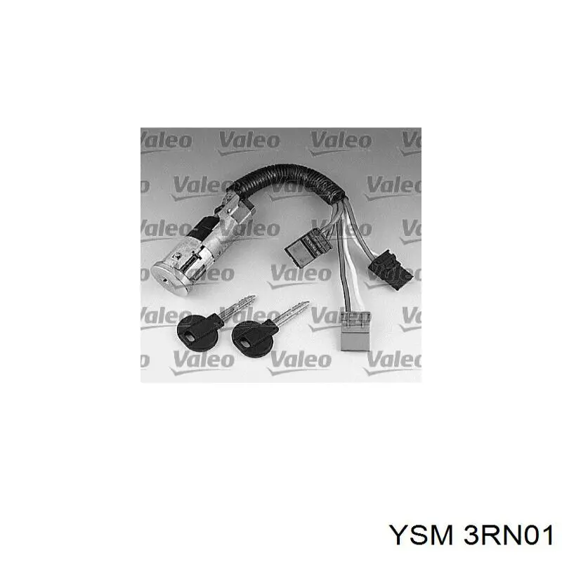 Замок зажигания Renault (RVI) 7701033500 цена, от 17.25 USD