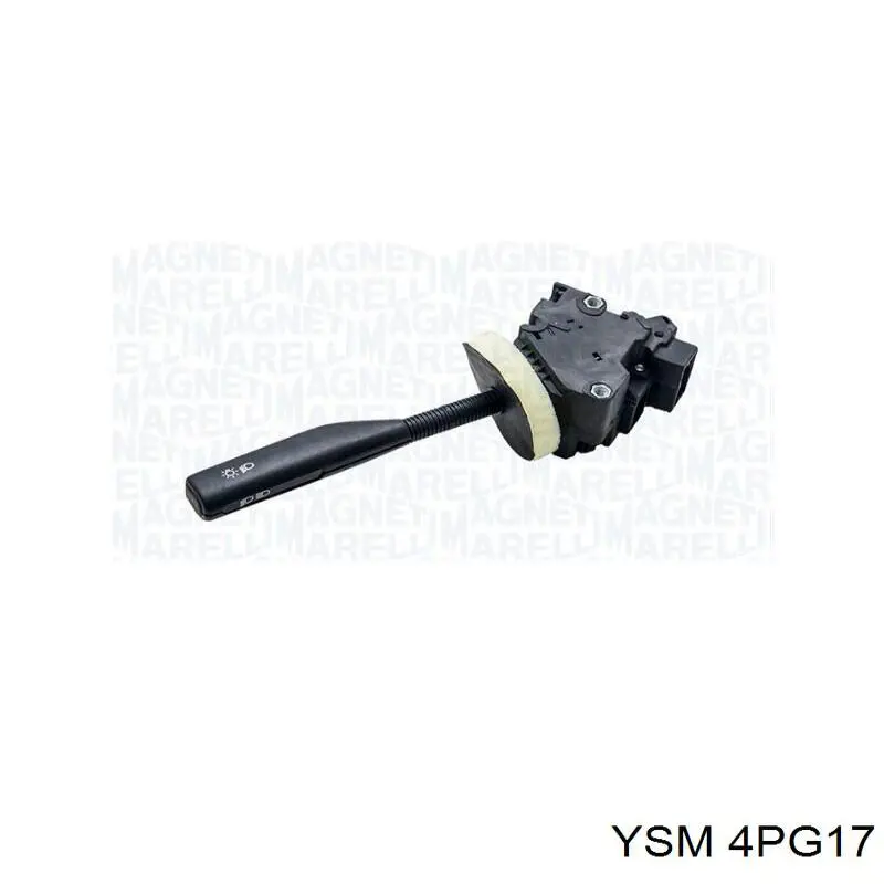 Замок зажигания YSM 4PG17 цена, от 30.38 USD