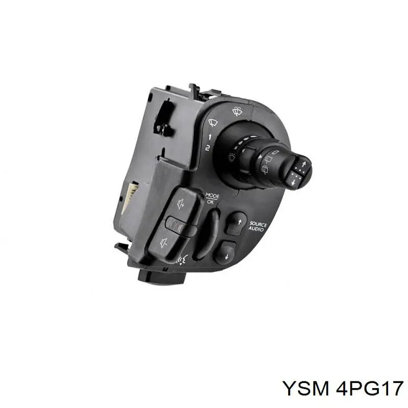Купить 4PG17 YSM Замок зажигания