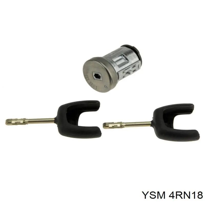 Замок зажигания FT82352 Fast