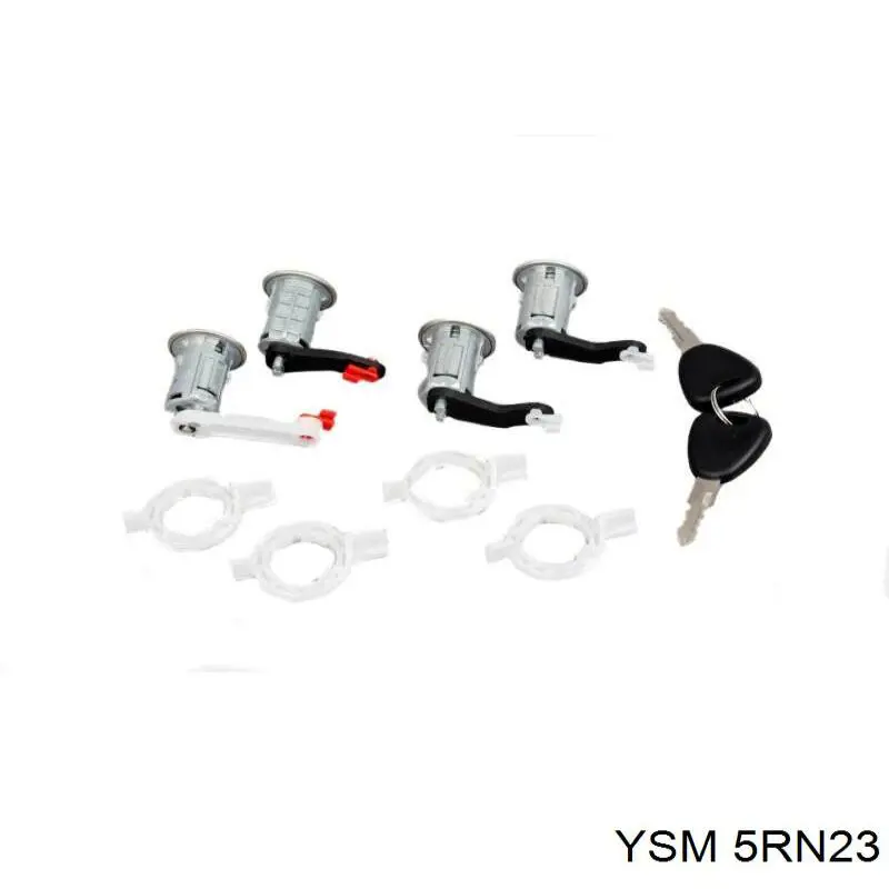  YSM 5RN23 цена, от 26.39 USD
