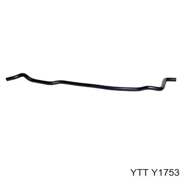 Y1753 YTT Крышка масляного фильтра