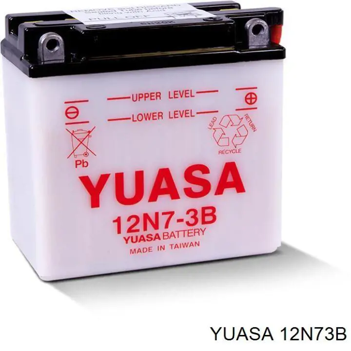 Аккумулятор Yuasa 12N73B