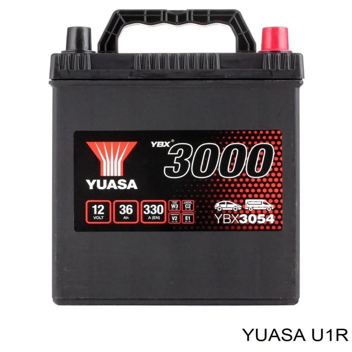 Аккумулятор U1R Yuasa