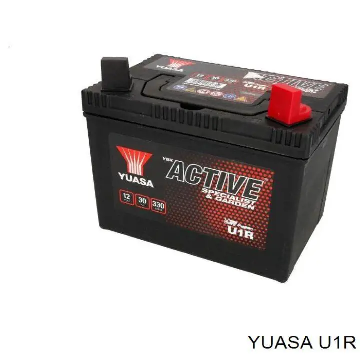 Аккумулятор автомобильный Yuasa U1R цена, от 65.60 USD