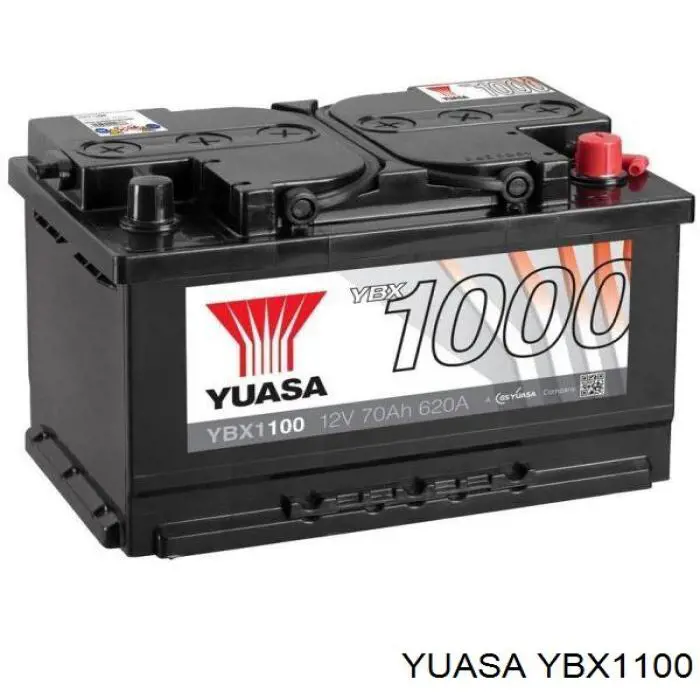 Аккумуляторная батарея (АКБ) YUASA YBX1100