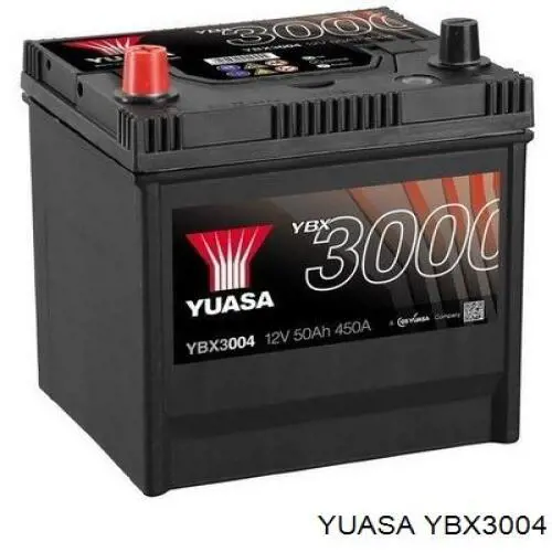 Аккумулятор Yuasa YBX3004