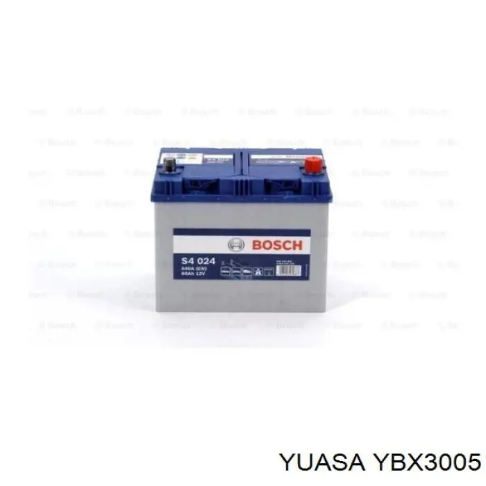 Купить 2880016151 Toyota Батарея аккумуляторная