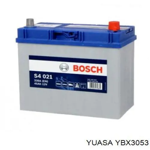 Аккумулятор YBX3053 Yuasa