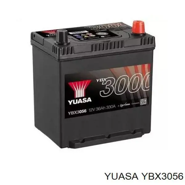 Аккумулятор Yuasa YBX3056