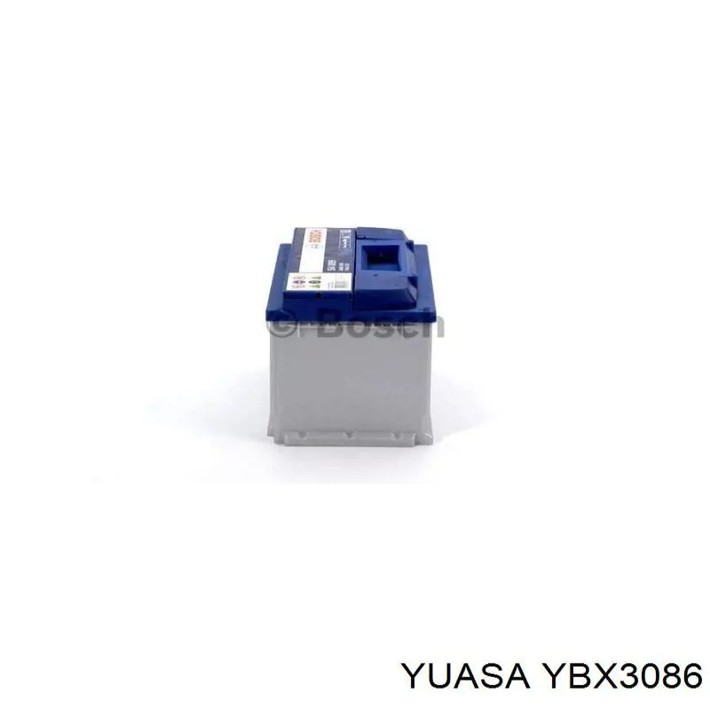  Yuasa YBX3086 цена, от 116.64 USD