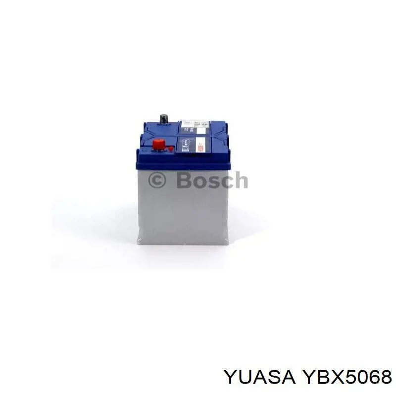 Аккумулятор Yuasa YBX5068