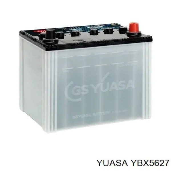 Аккумулятор YBX5627 Yuasa