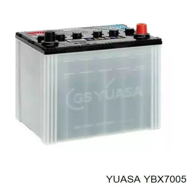 Аккумулятор Yuasa YBX7005